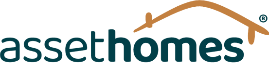 Logo assethomes | assetpool GmbH