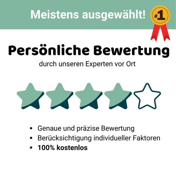 Persönliche Bewertung